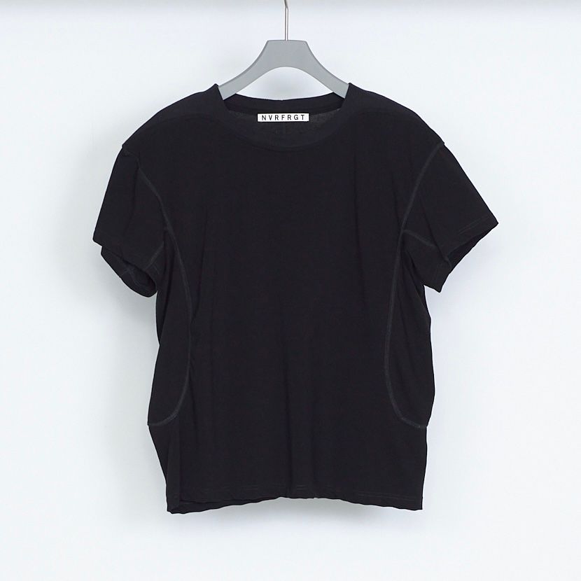 【残り一点】Panneld Half Sleeve T-Shirt