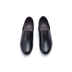 【残り一点】Room Shoes Ⅱ (BLK×BLK)