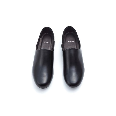 【残り一点】Room Shoes Ⅱ (BLK×BLK)