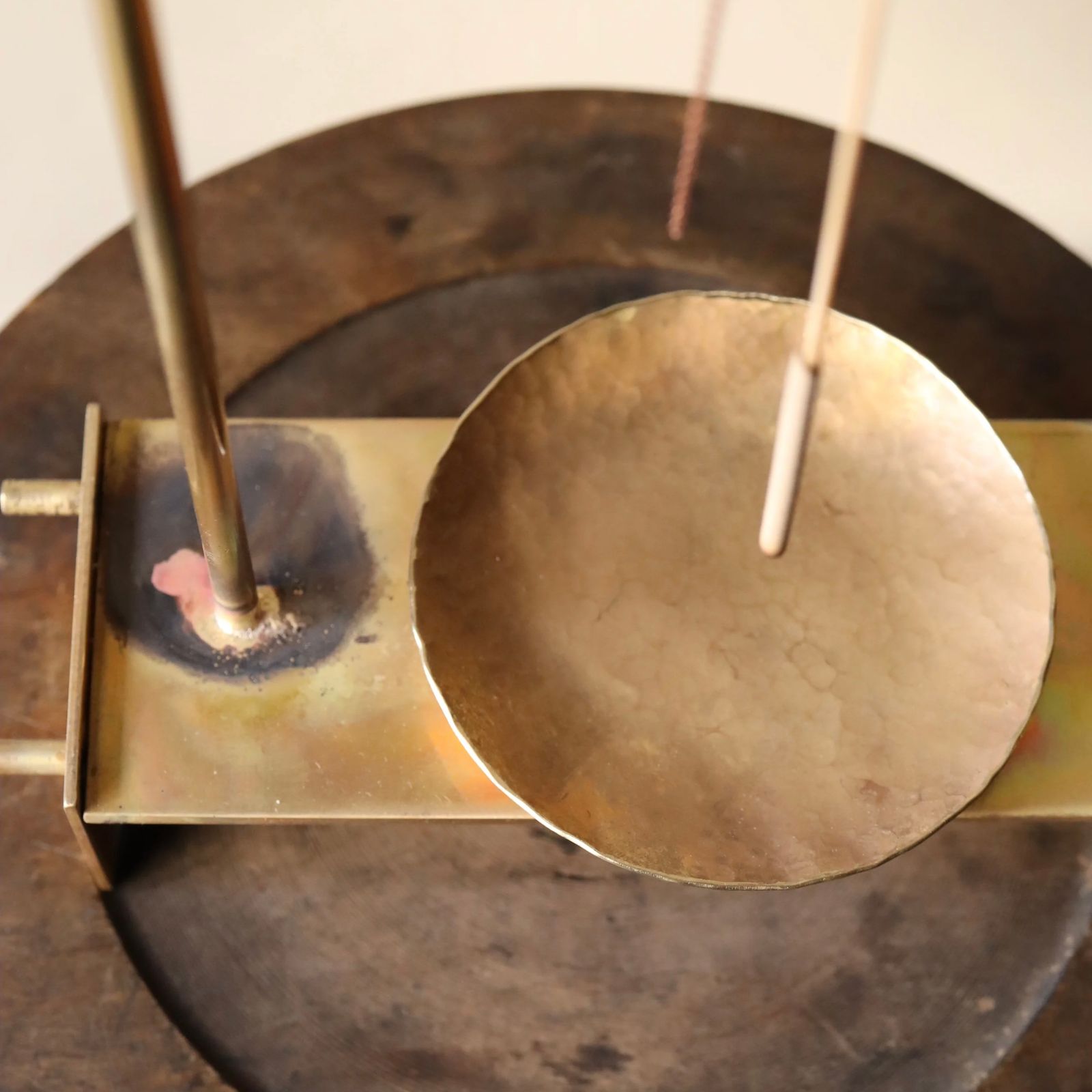 【お取り寄せ注文可能】Crane Insence Holder