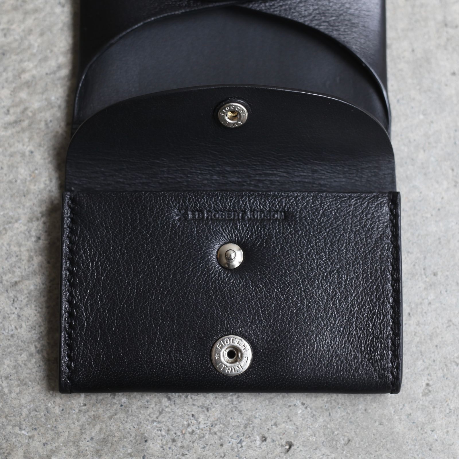 【残りわずか】Card & Coin Case(THIN_LAMB)