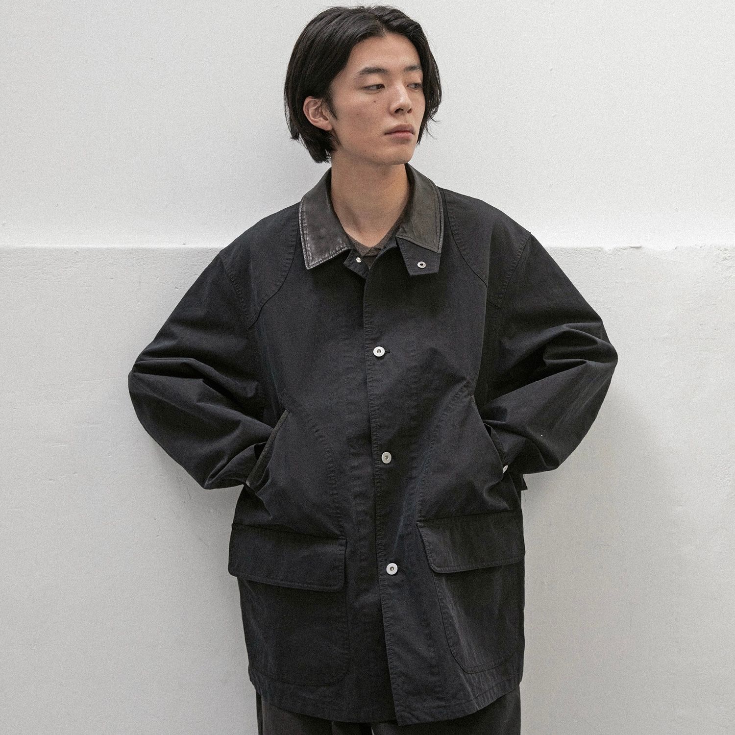 【残り一点】Lumberjack Jacke