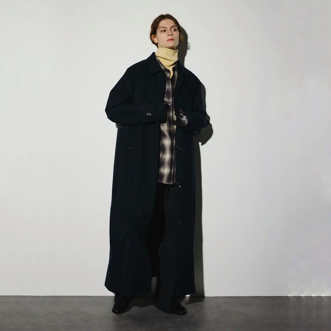 【残り一点】Stand Fall Collar CT