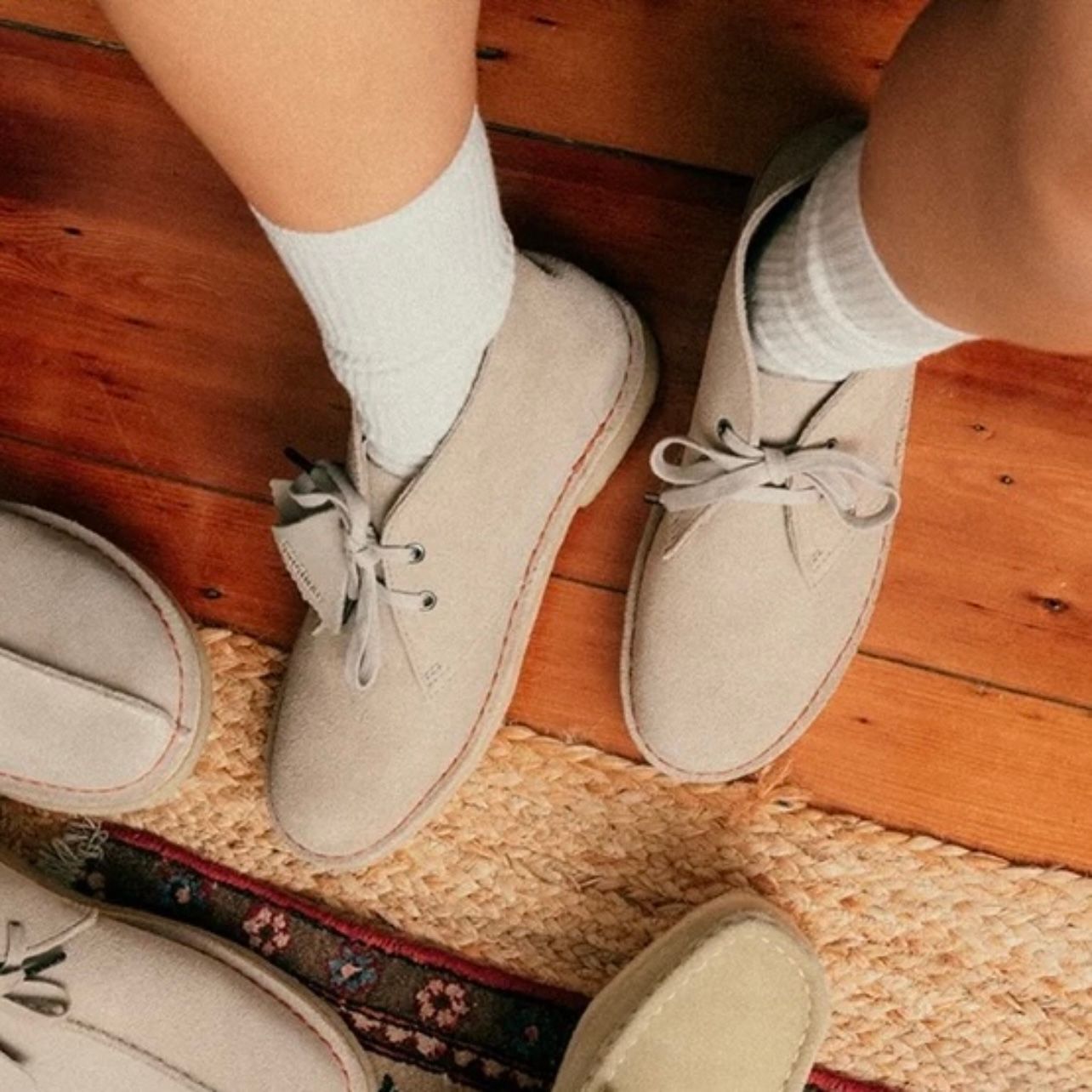 【残り一点】Desert Boot