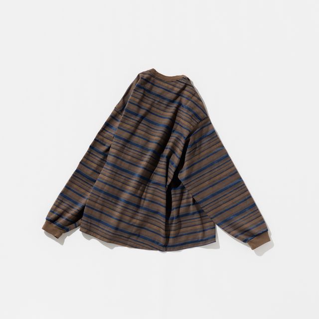 【残り一点】Oversize Longsleeve_B