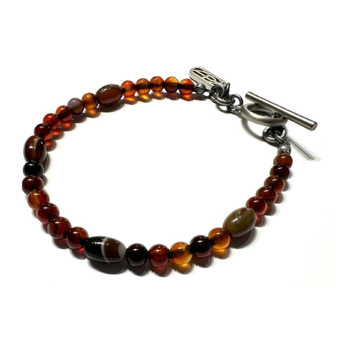【残りわずか】Juzu Bracelet(BROWN)