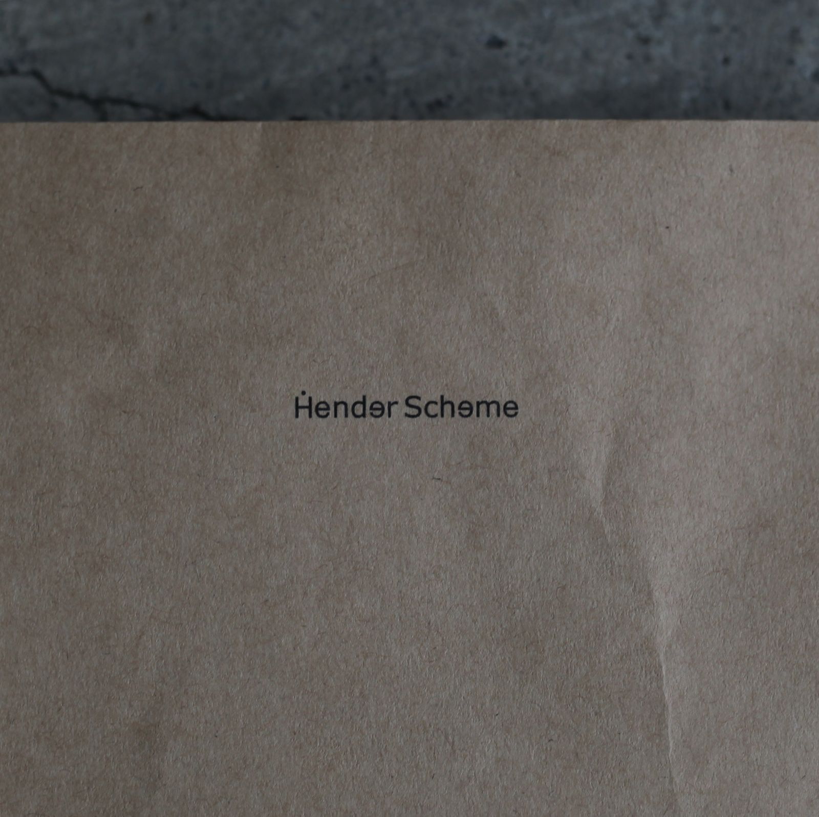 Hender Scheme - 【残り一点】Python Tanning Belt | ACRMTSM ONLINE STORE