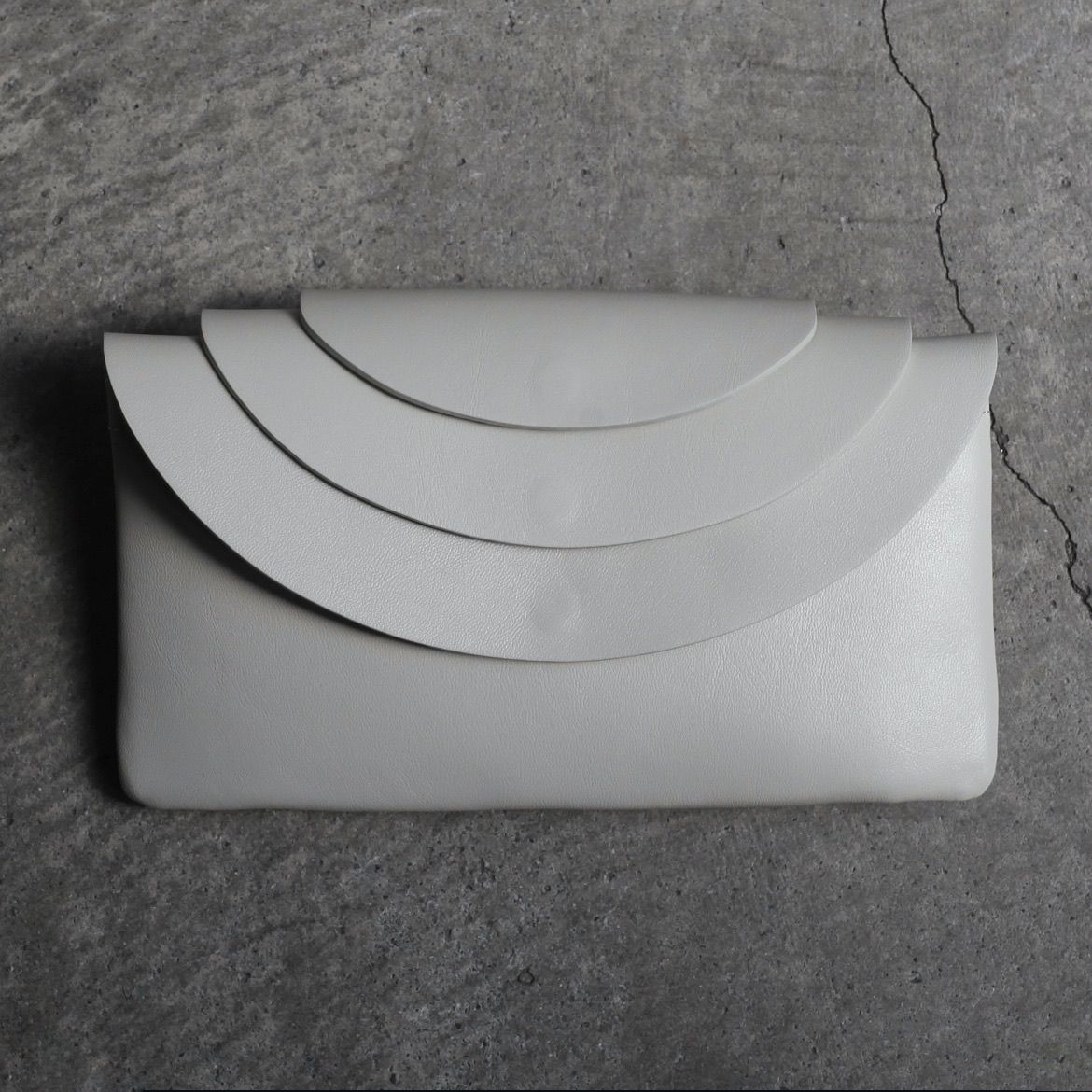 【残り一点】Fold Long Wallet