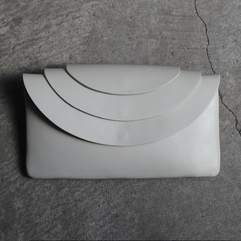 【再販売通知受付可能】Fold Long Wallet