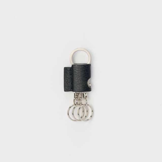 【次回入荷8月中旬予定】Key Ring(BLACK)