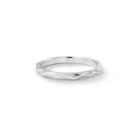 【お取り寄せ注文可能】Broadly Ring S(PLATINUM950)