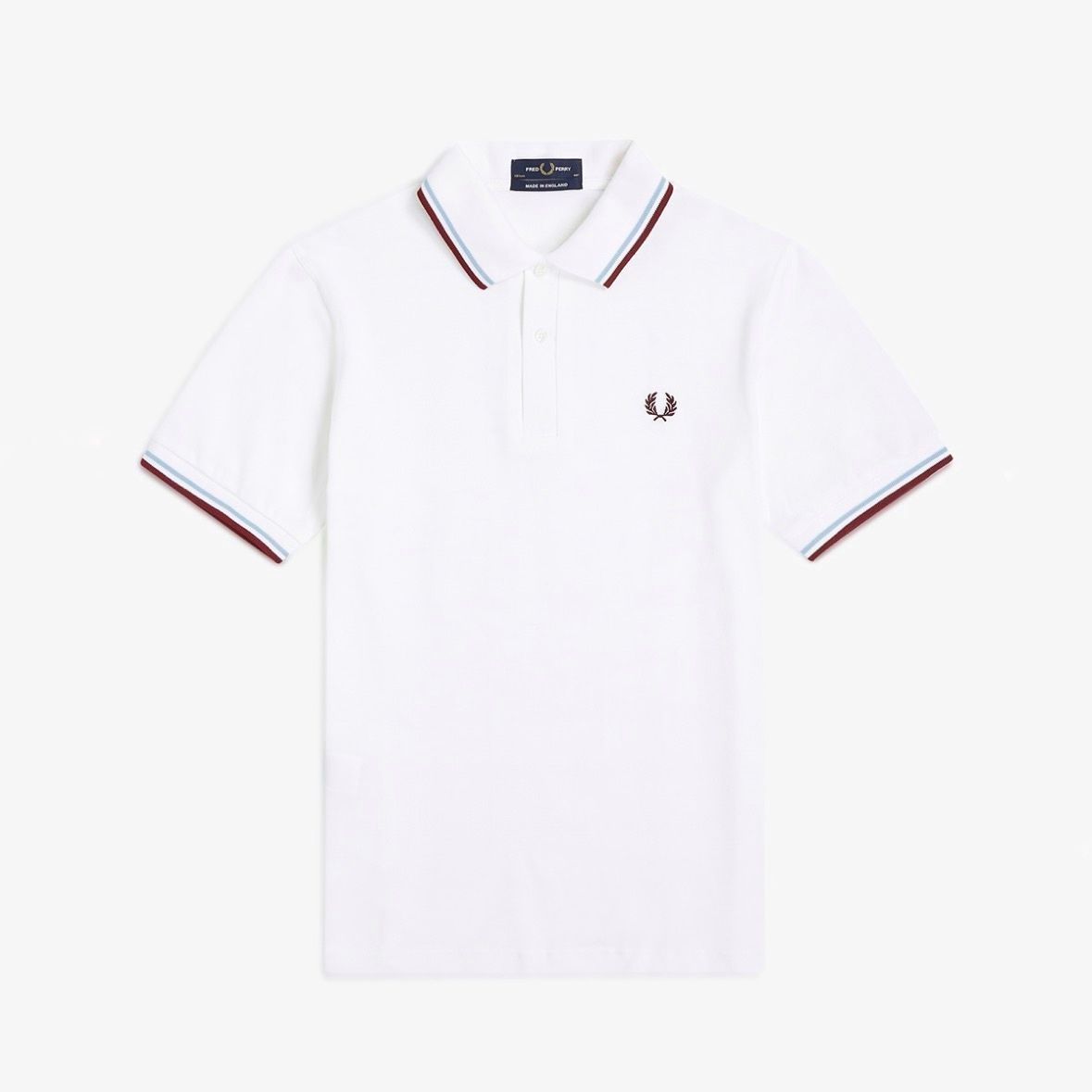 【残り一点】Twin Tipped Fred Perry Shirt