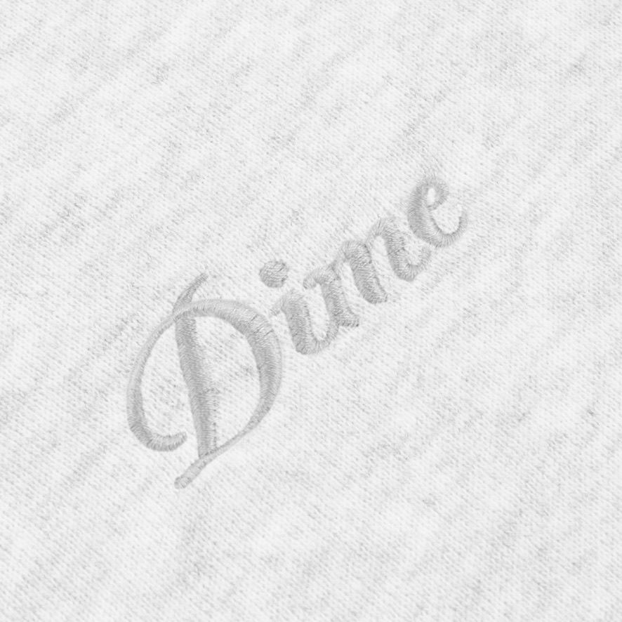 【残り一点】Cursive Small Logo Crewneck