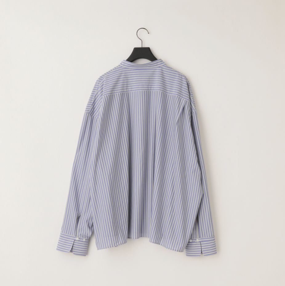【残り一点】46G Stripe Eclipse Shirt