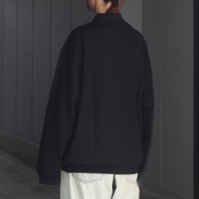 【残り一点】Polo L/S Shirts