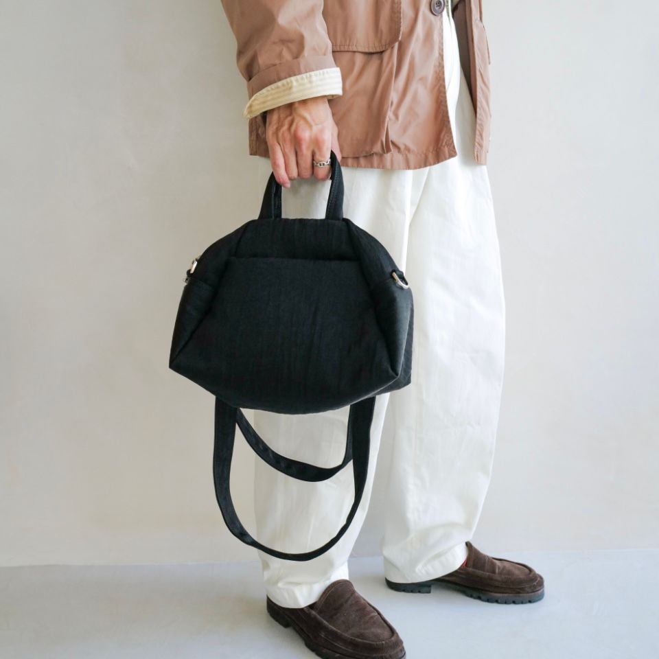 ITTI - 【再販売通知受付可能】Annie Puffer Mini Madison Bag