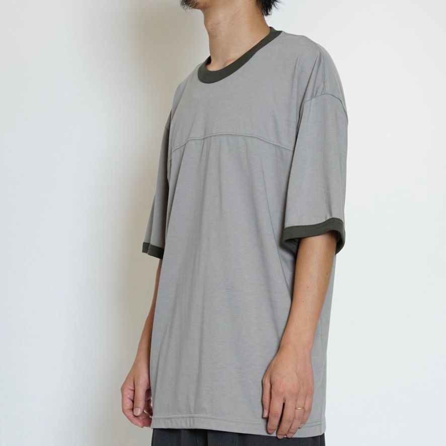 【残り一点】Football Ringer Tee