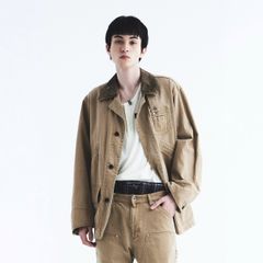 【残り一点】Vintage Wash Regular Hunting Jacket