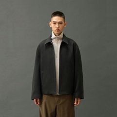 【残り一点】Zen Mosser Wool Blouson