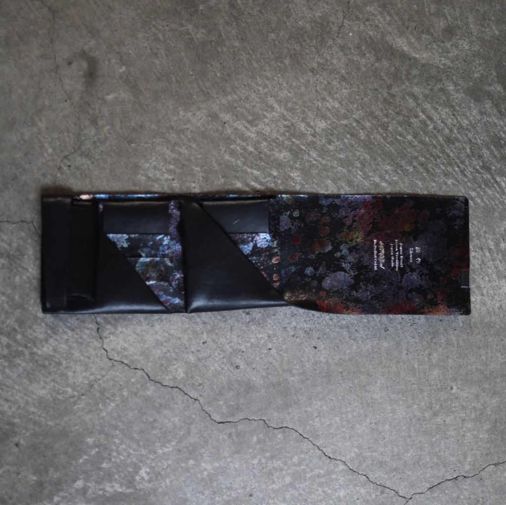 【残りわずか】ショートウォレット2.0