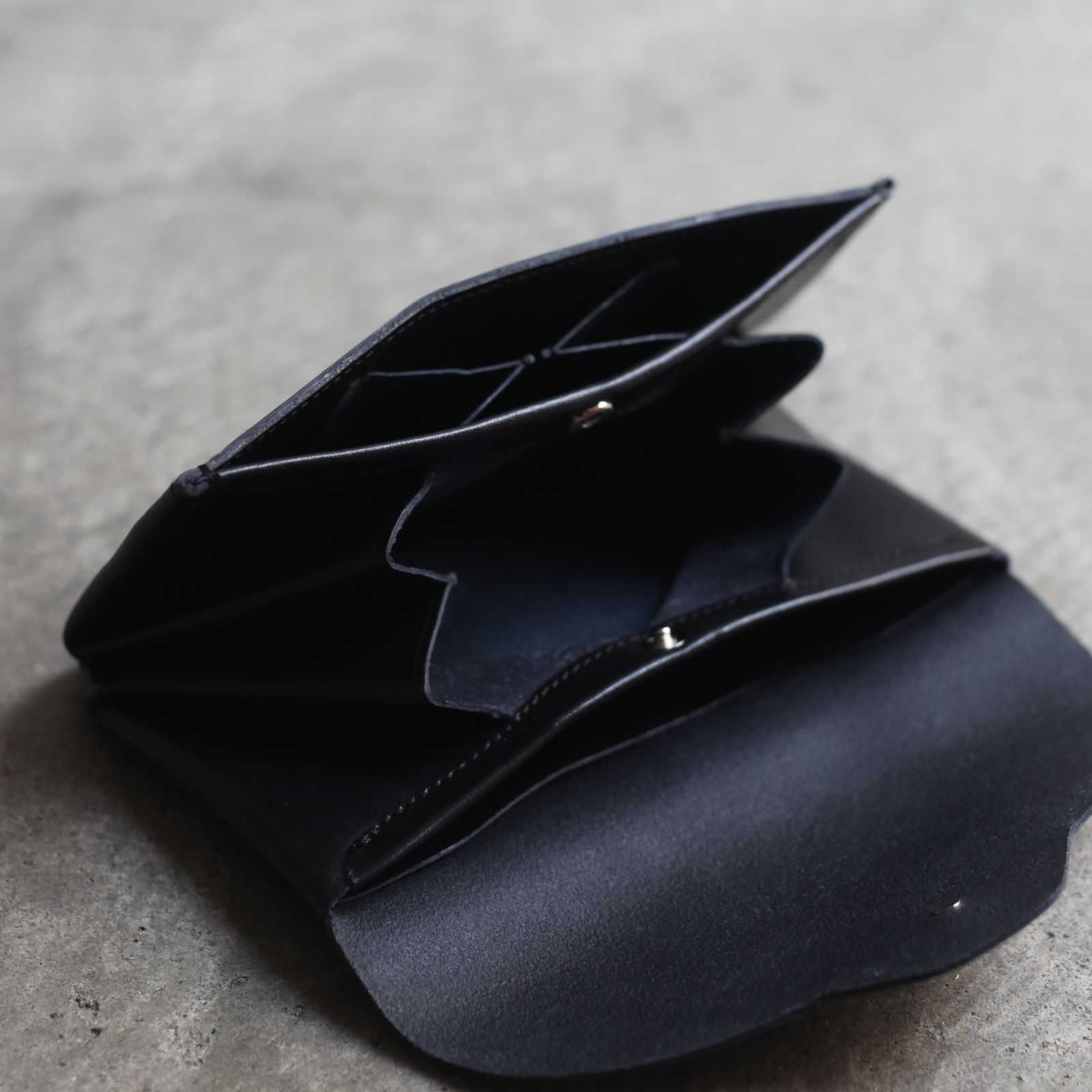 【残りわずか】Ric-Rac Long Wallet