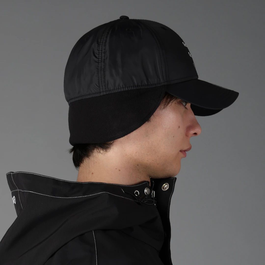 【残りわずか】OD3930FD GY Logo Cap