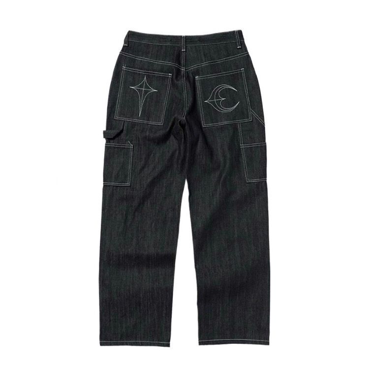 【残り一点】Angel Studded Work Pants