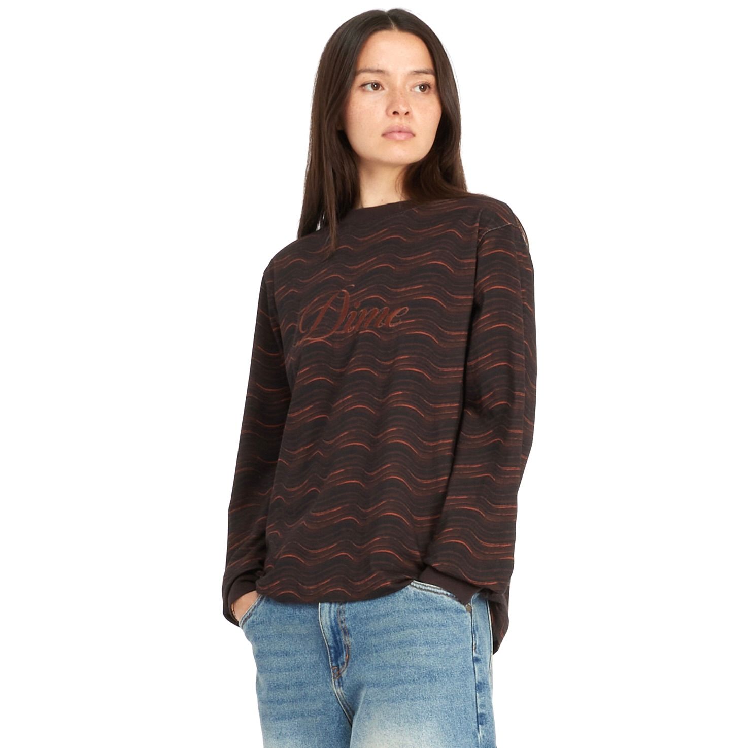 大人気◆関税込◆Dime◆トランスミッション LS シャツ Dime - 【残り一点】Transmission LS Shirt | ACRMTSM ONLINE STORE