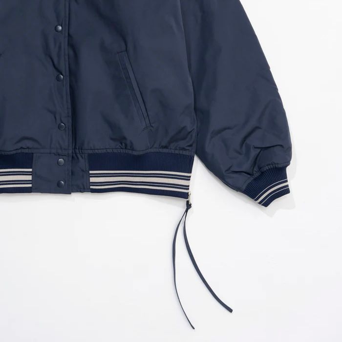 【残り一点】Oxford Fabric Blouson