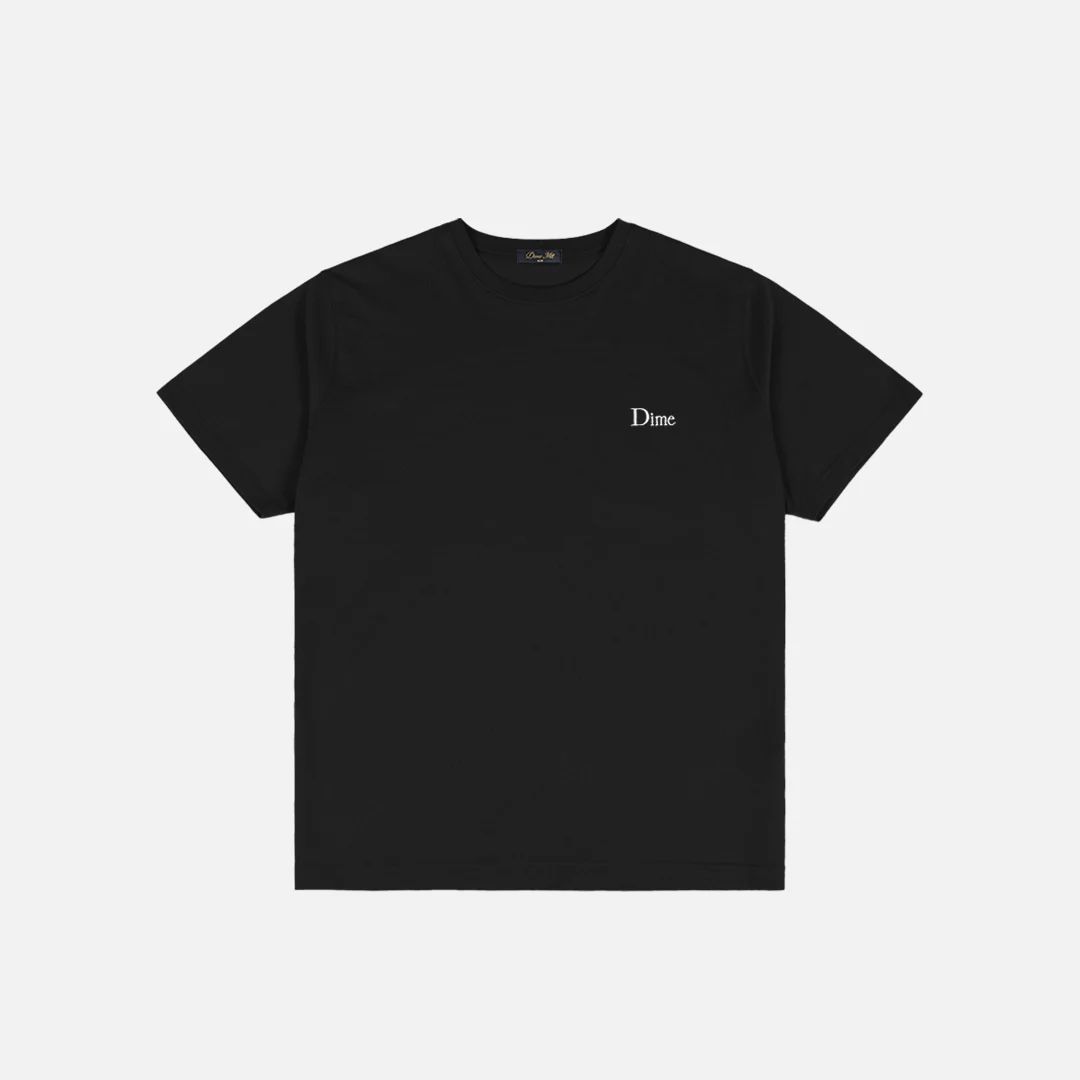 【残りわずか】Classic Small Logo T-shirt