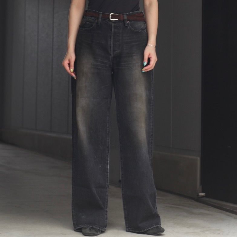 ssstein - 【残りわずか】Loose Denim Jeans | ACRMTSM ONLINE STORE
