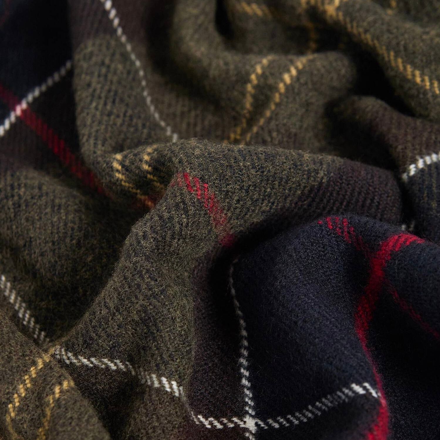 【残り一点】Kirklees Tartan Scarf