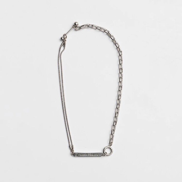【残り一点】3Way Bar Necklace