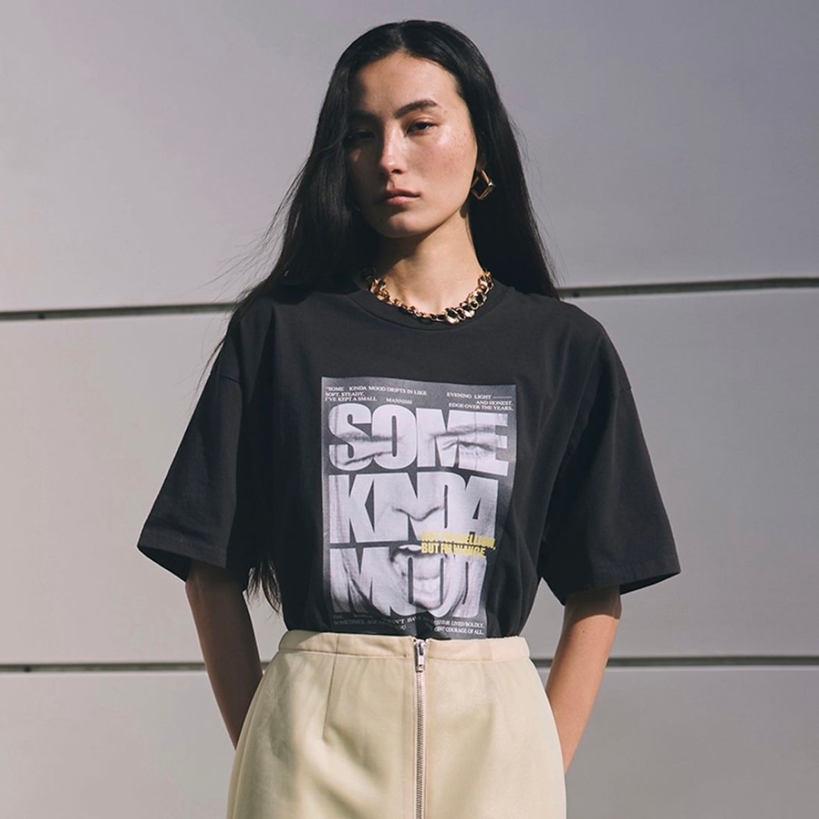 【残り一点】Some Kinda Mood T-shirt