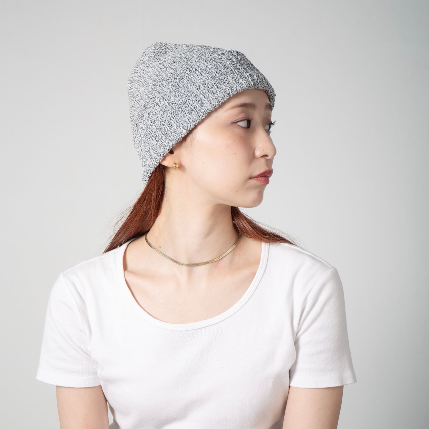 【残り一点】Mix Japanese Knit Watch