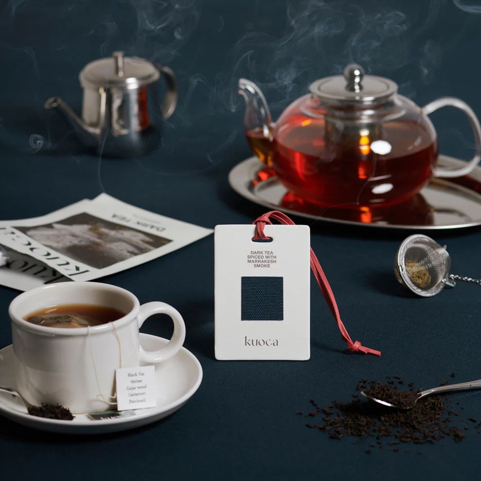 【残りわずか】Fragrance Tag(DARK TEA)