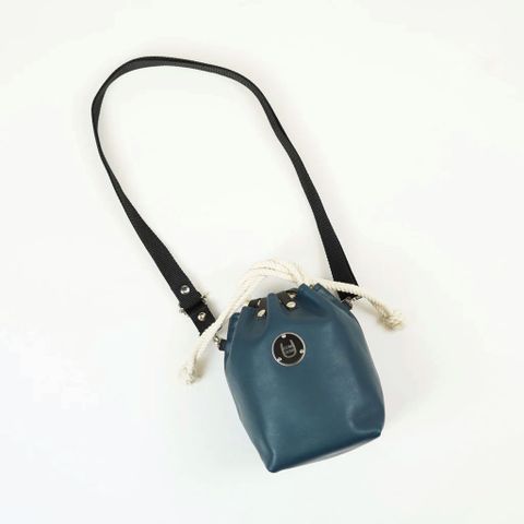 【残り一点】Comusubi Bag Mini(SMOOTH LEATHER)