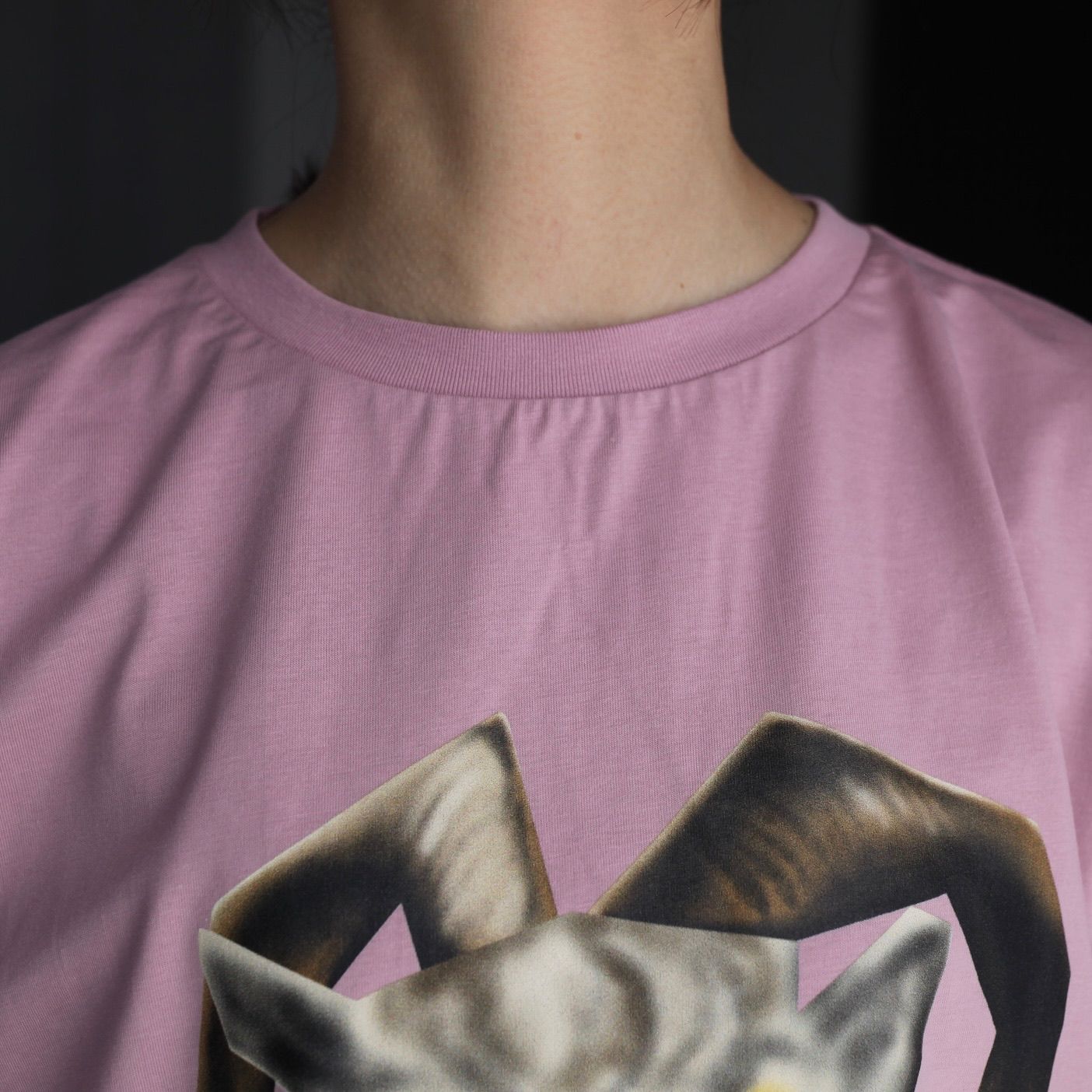【残り一点】Goat Face Tee