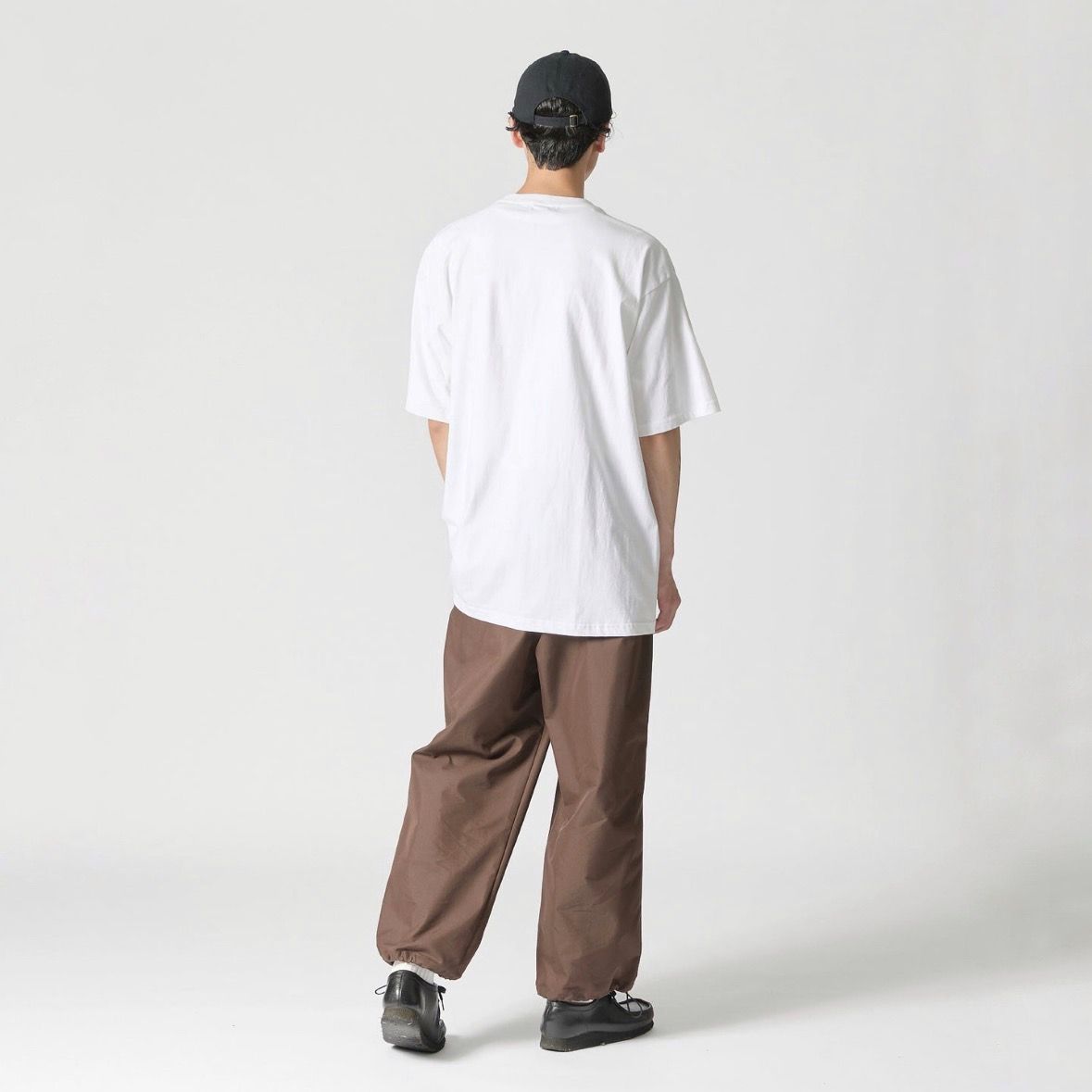 【残り一点】Rubber Tag Tee S/S