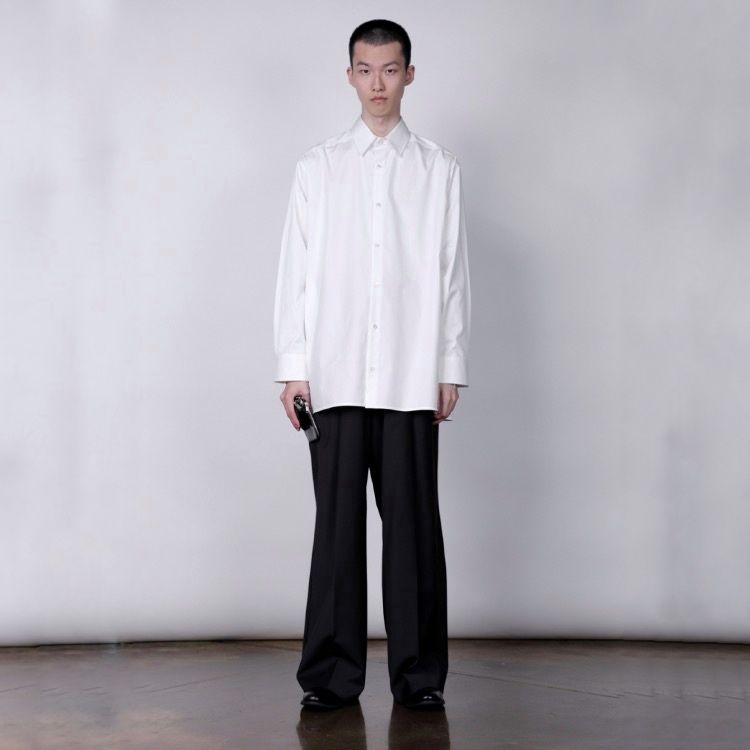 【残り一点】Oversized Shirt