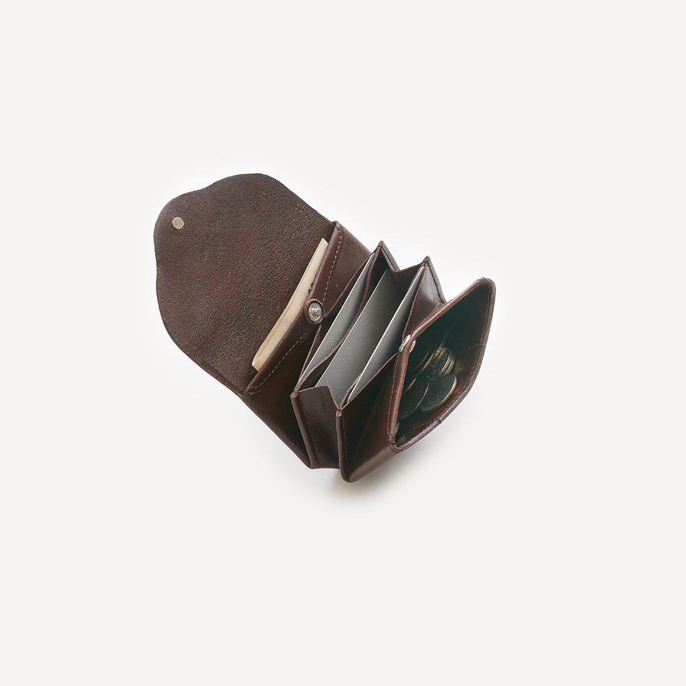 【残り一点】Ric-Rac Mini Wallet