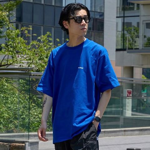 【残りわずか】Souvenir Tee S/S