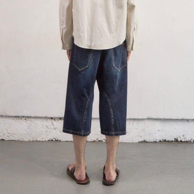 【残り一点】3D Twisted Jorts