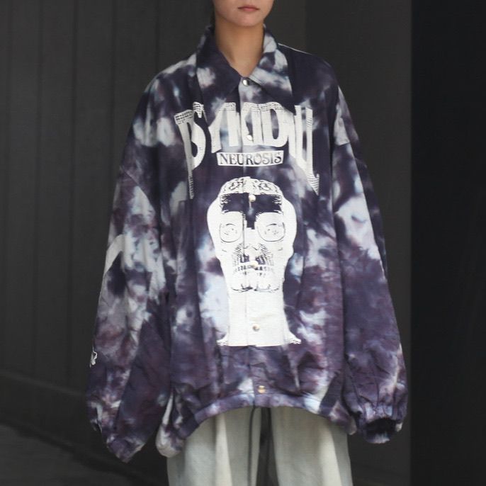 KIDILL - 【残り一点】Coach Jacket | ACRMTSM ONLINE STORE