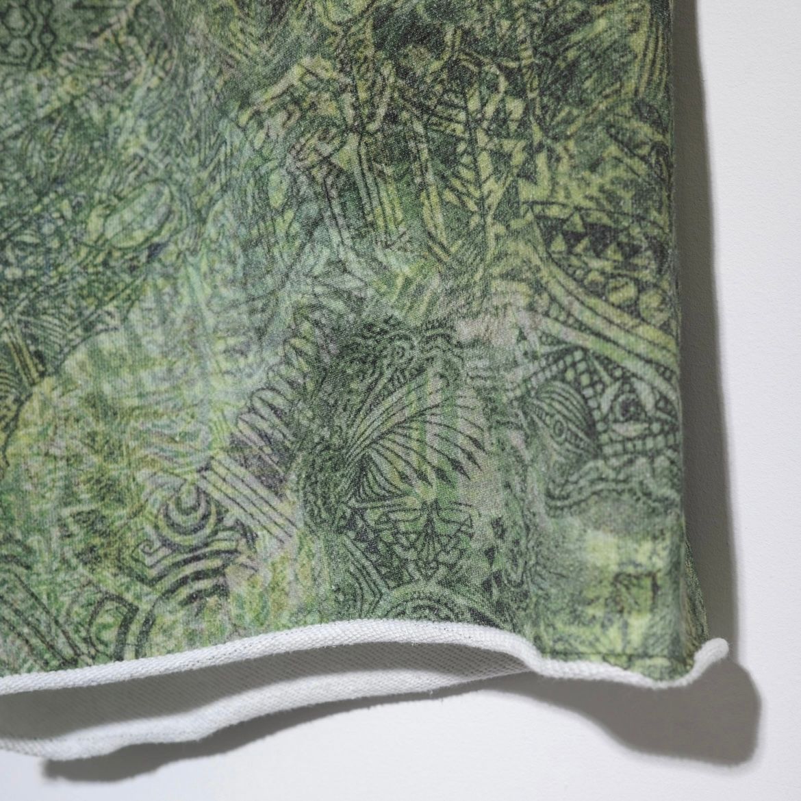 【残り一点】Cut Off Wide Sweat Shorts