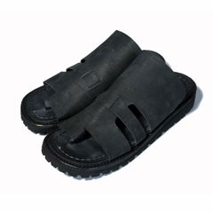 【お取り寄せ注文可能】Slit Sandals(MEN)