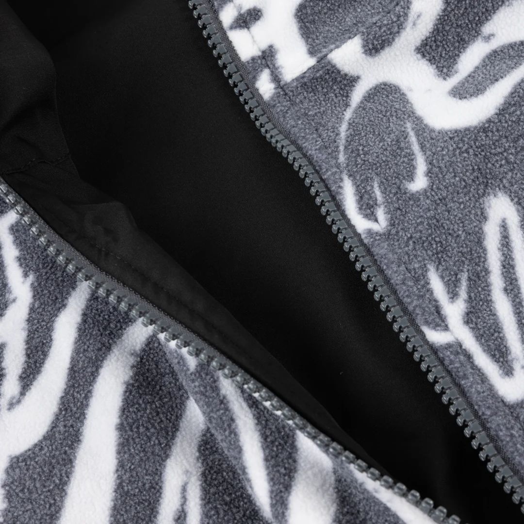 【残り一点】Reversible Chilling Fleece