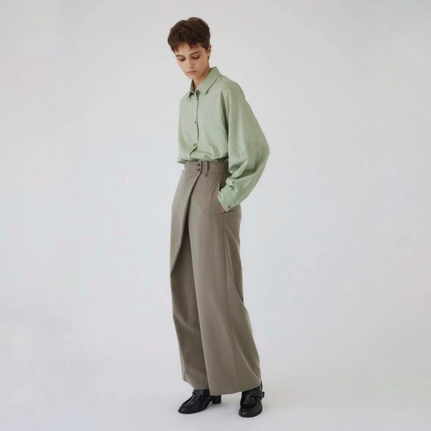 【残り一点】Wrap Wide PT