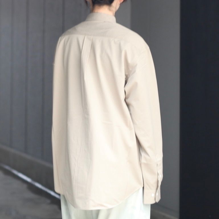 【残りわずか】46G Modest Shirt