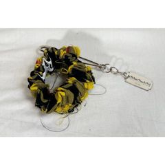 【残り一点】Hair Scrunchie Punk Bracelet